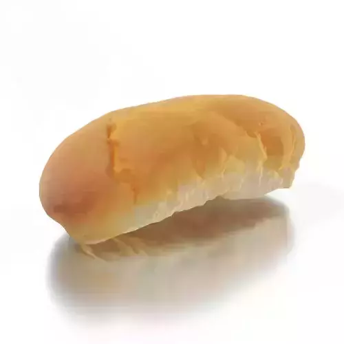 Sandwich Low-poly 3D model