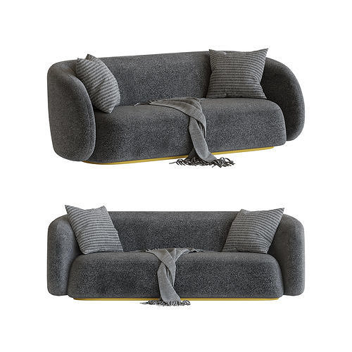 Brice Sofa 3D model