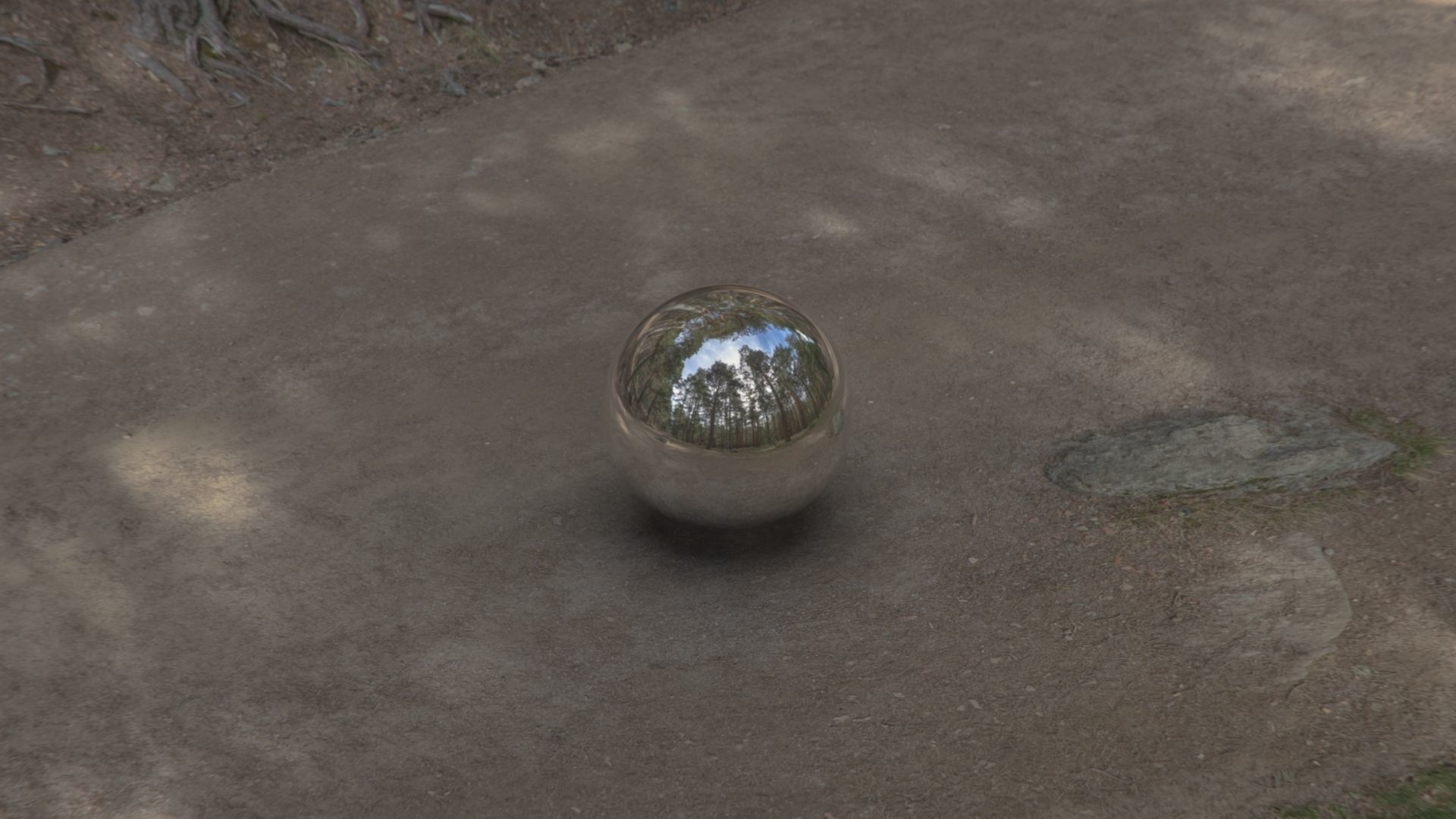 HDR 073 Low-poly 3D model_10