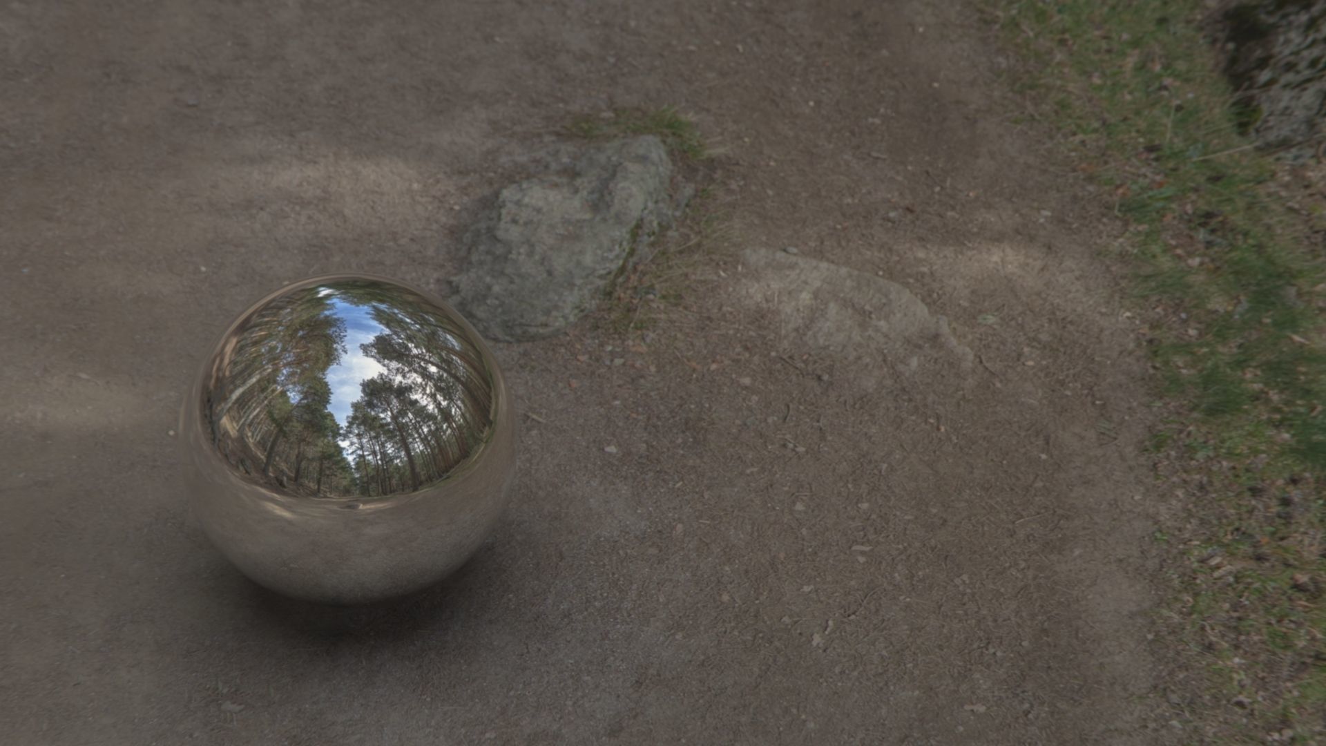 HDR 073 Low-poly 3D model_5