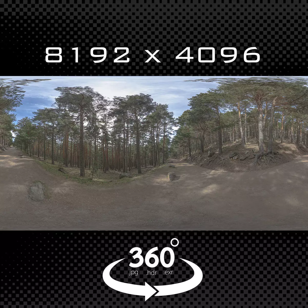 HDR 073 Low-poly 3D model_0