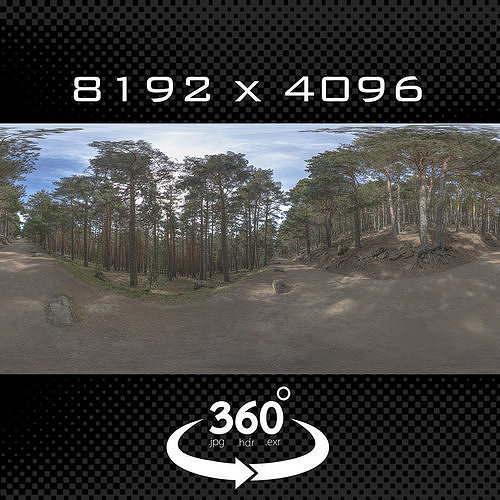 HDR 073 Low-poly 3D model