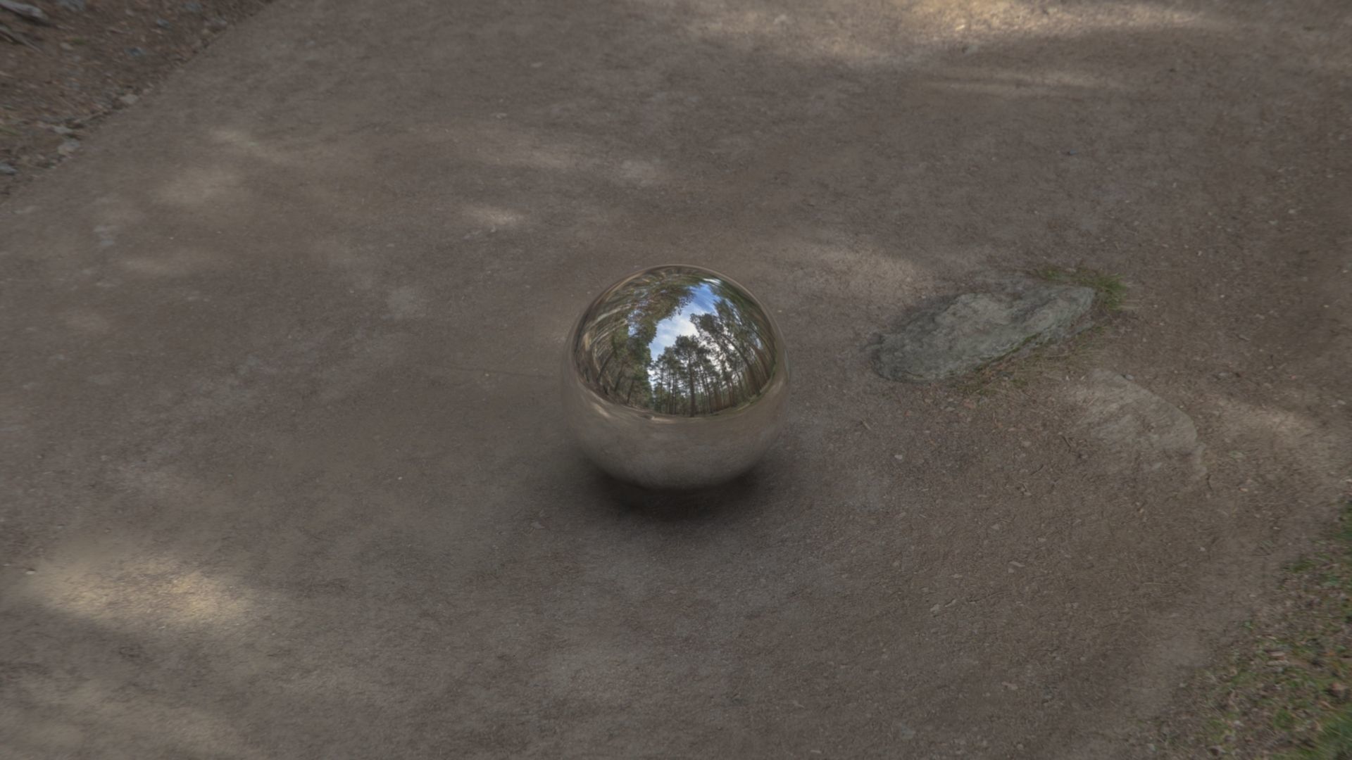 HDR 073 Low-poly 3D model_9