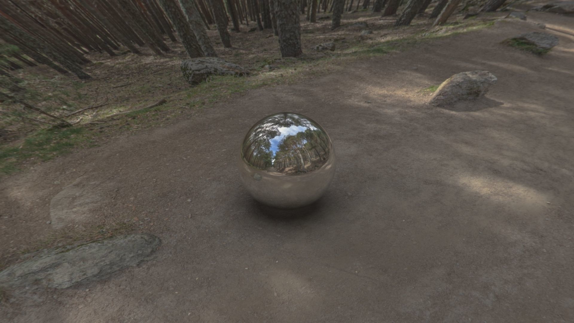 HDR 073 Low-poly 3D model_2