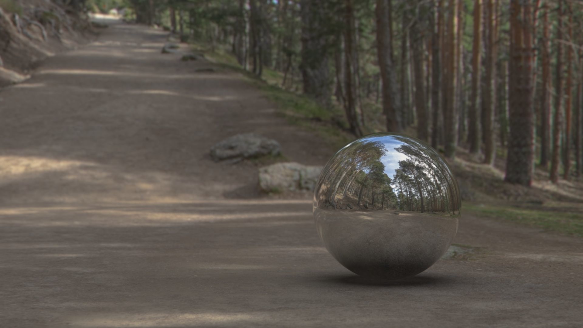 HDR 073 Low-poly 3D model_3