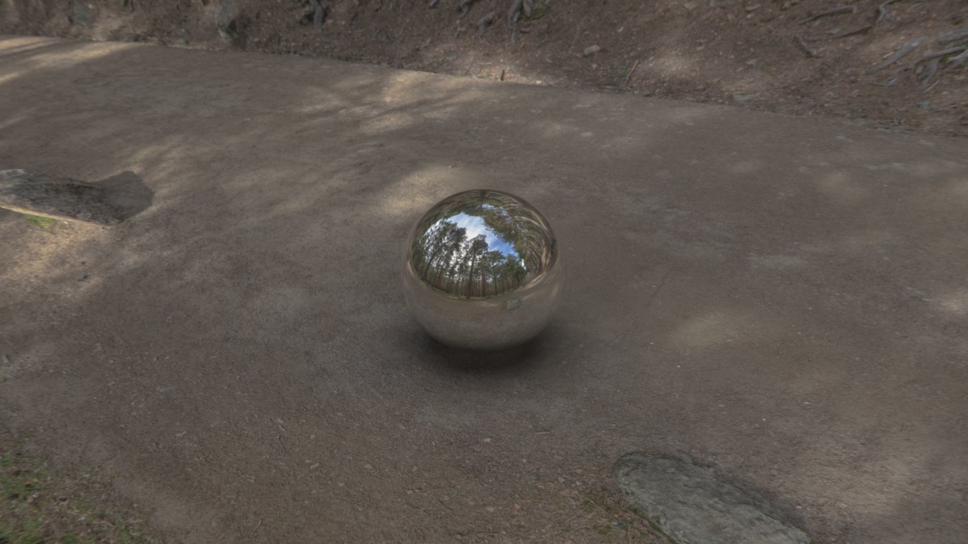 HDR 073 Low-poly 3D model_7