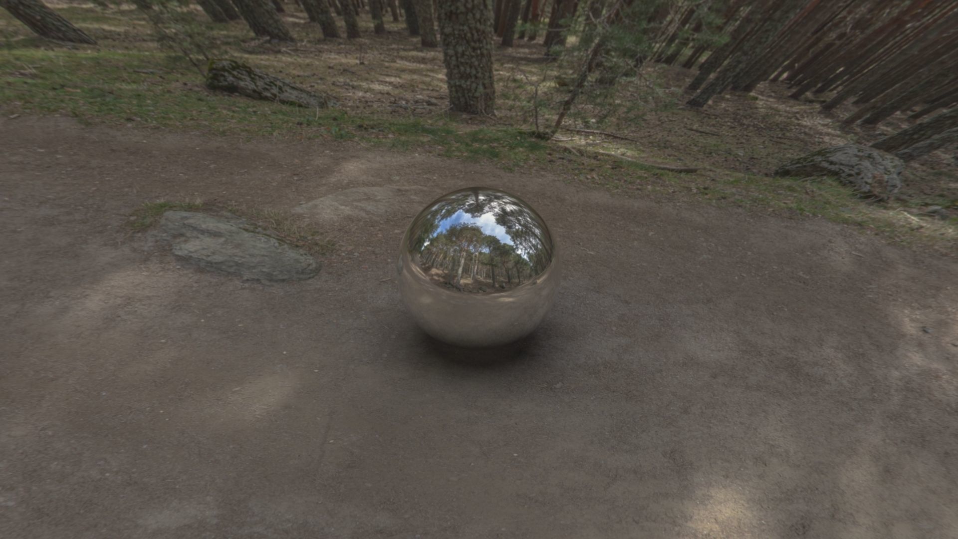 HDR 073 Low-poly 3D model_6