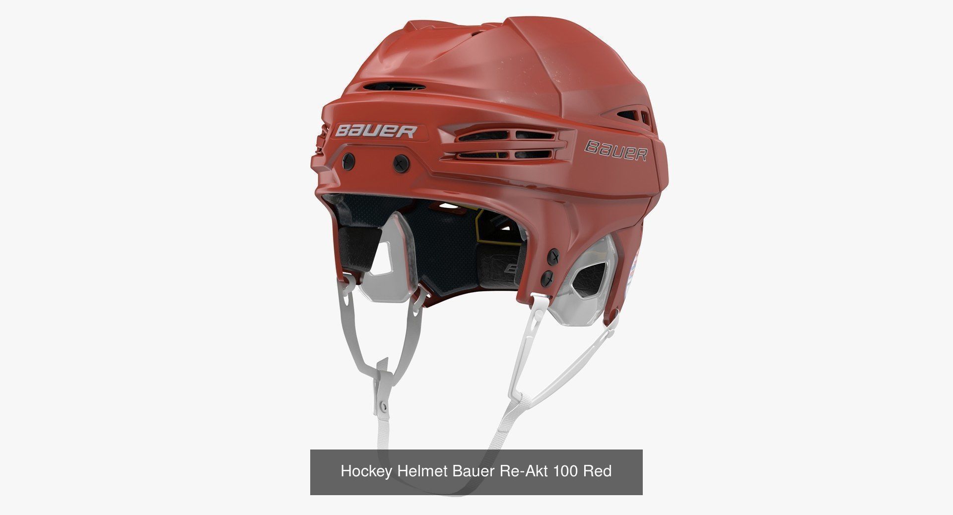 Hockey Helmet Bauer Re-Akt 100 Collection _5