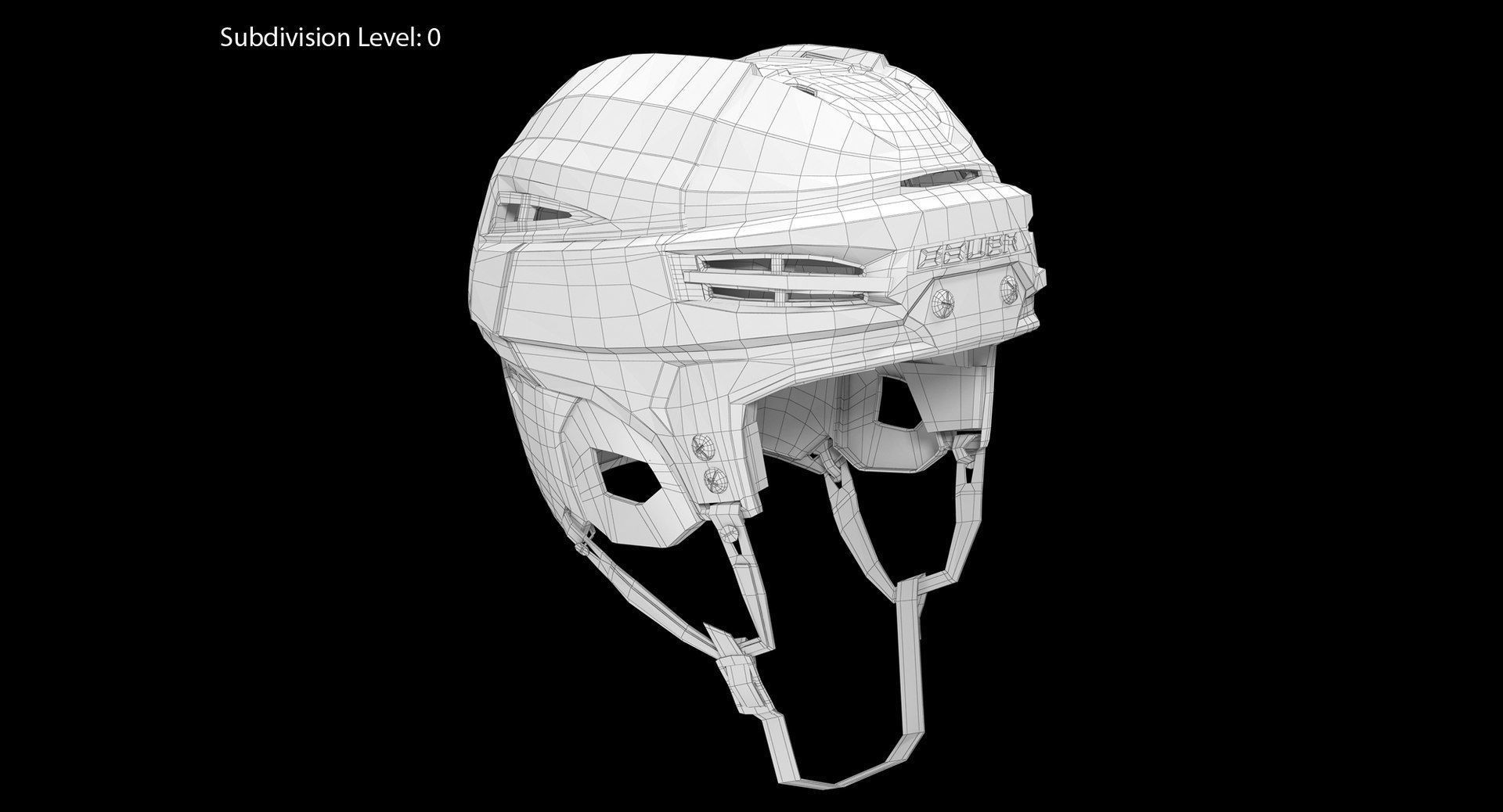 Hockey Helmet Bauer Re-Akt 100 Collection _24