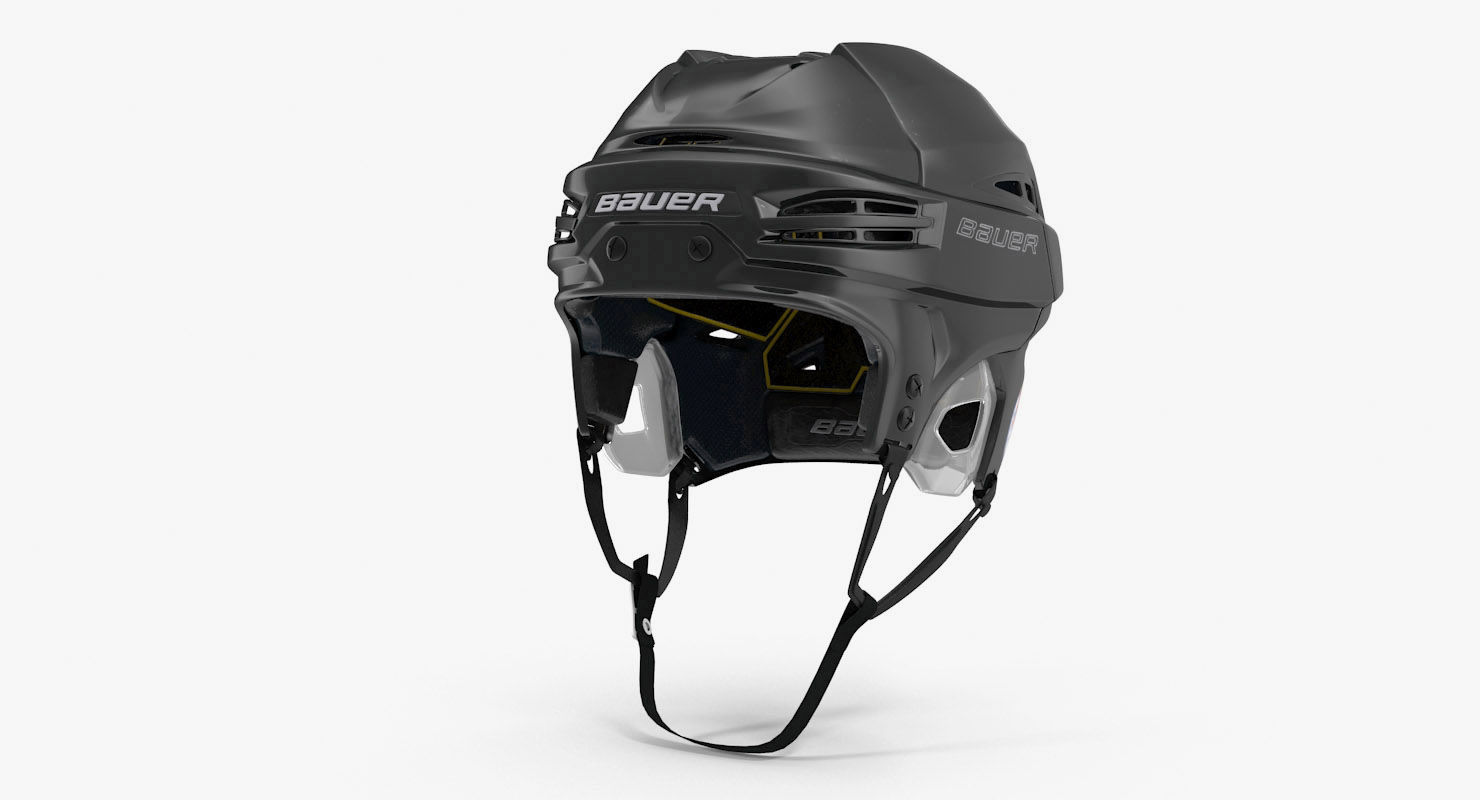 Hockey Helmet Bauer Re-Akt 100 Collection _4