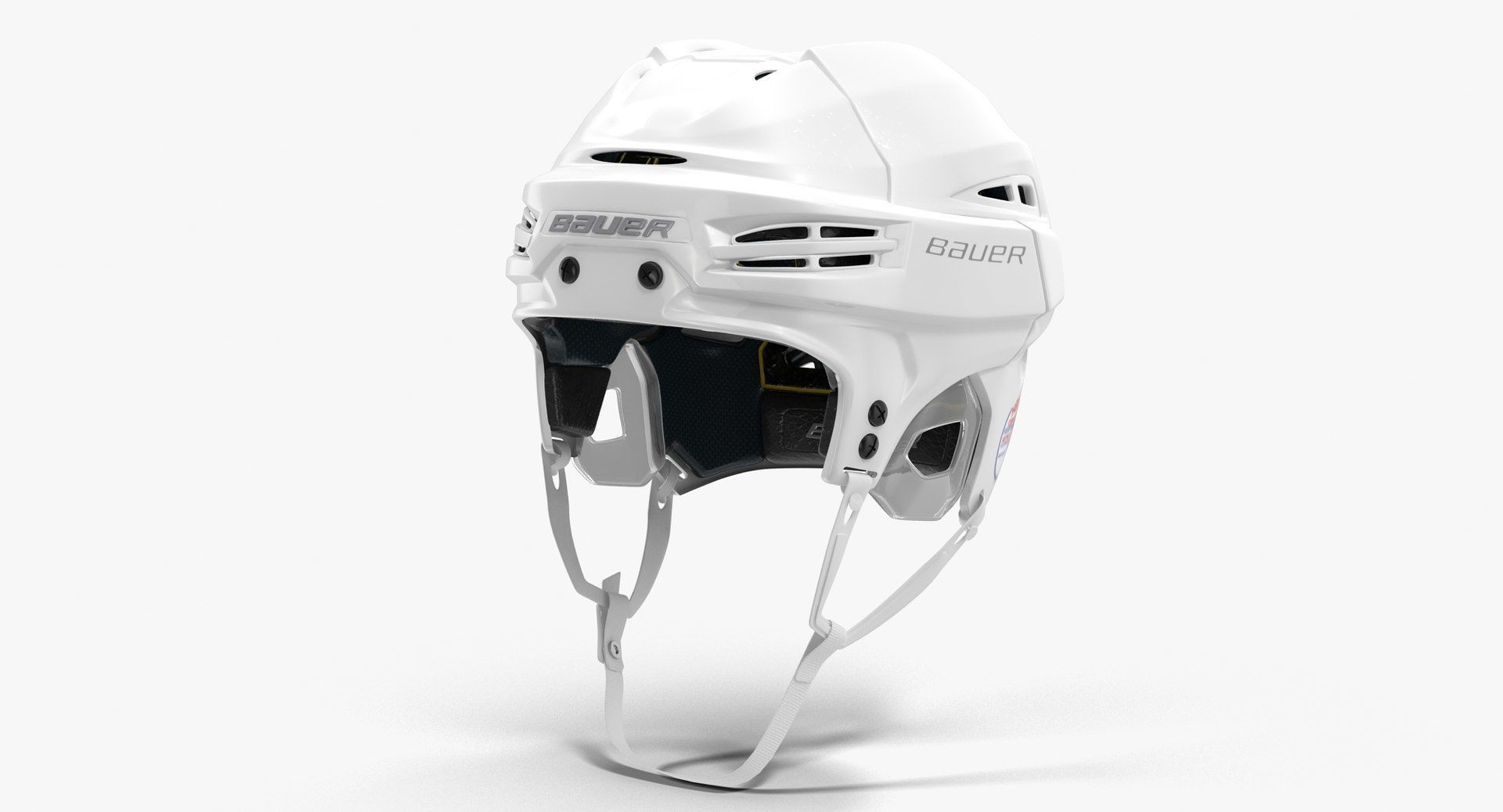 Hockey Helmet Bauer Re-Akt 100 Collection _9