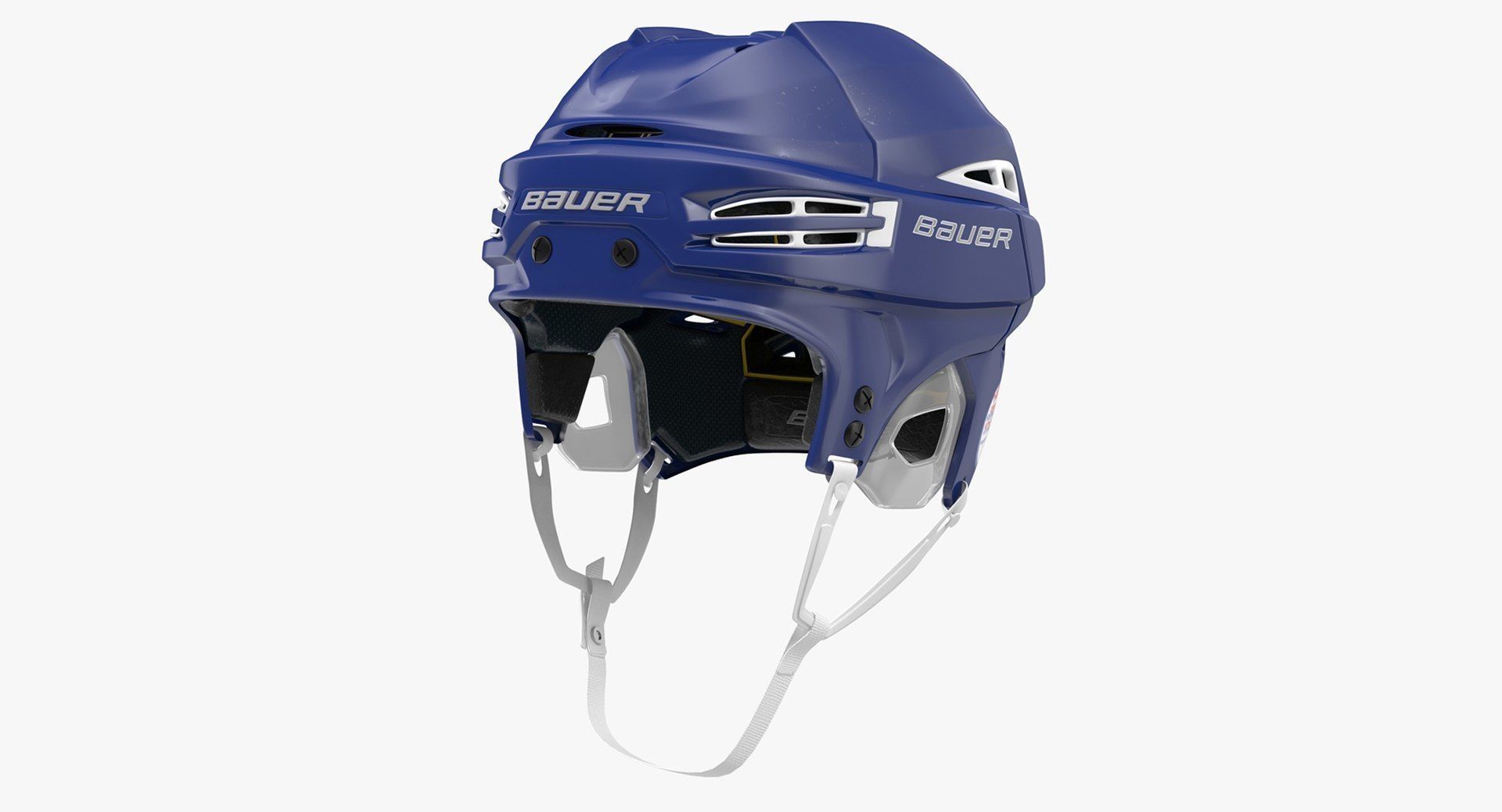 Hockey Helmet Bauer Re-Akt 100 Collection _6