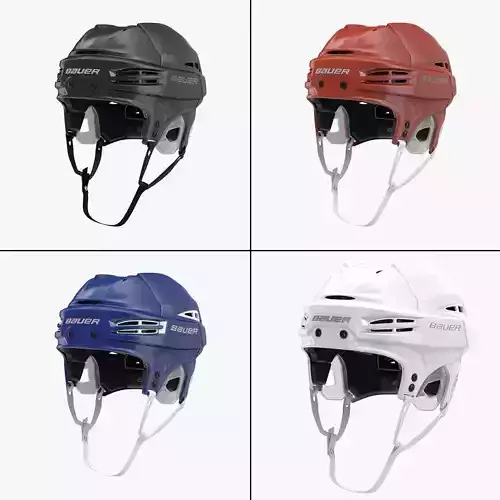 Hockey Helmet Bauer Re-Akt 100 Collection 