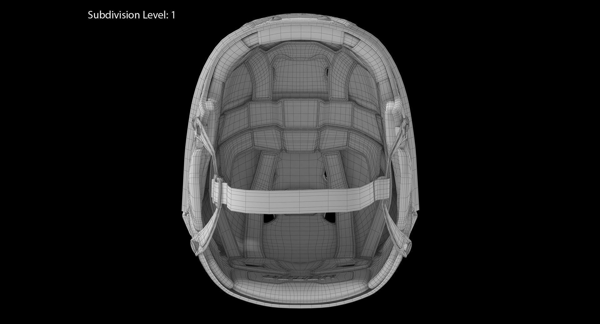 Hockey Helmet Bauer Re-Akt 100 Collection _17