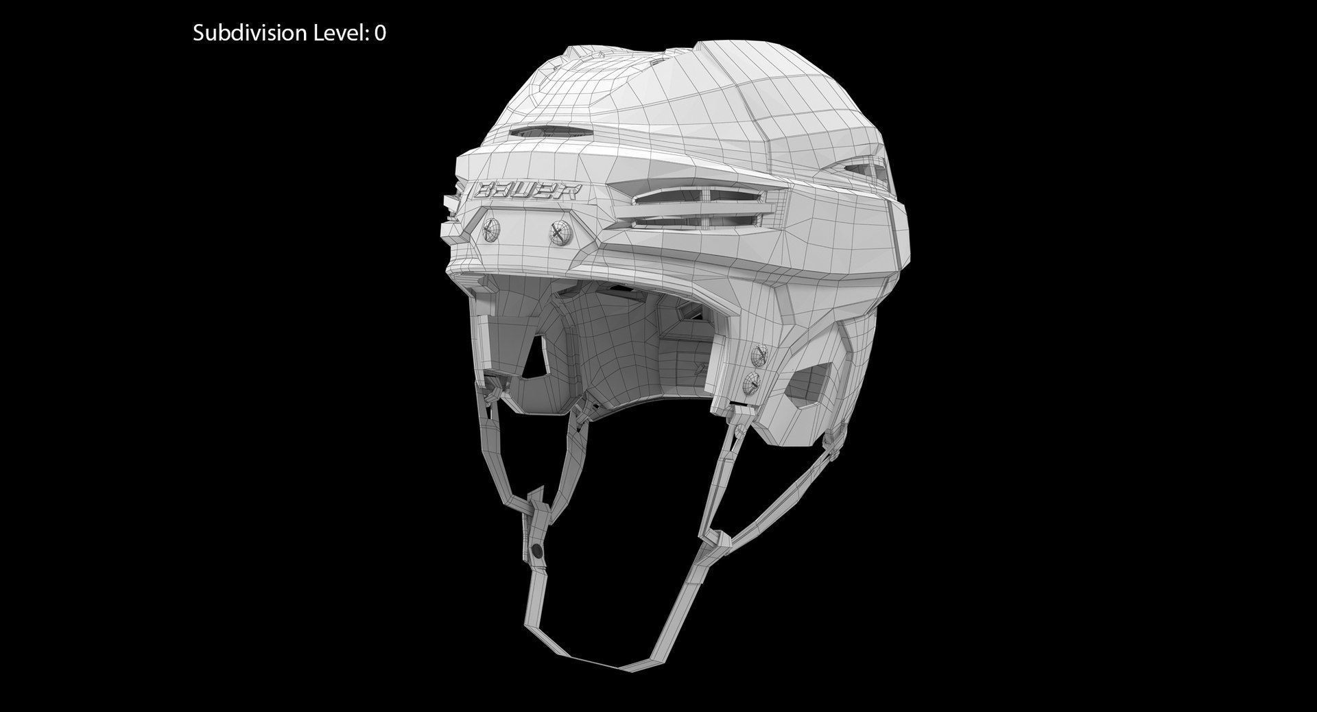 Hockey Helmet Bauer Re-Akt 100 Collection _10