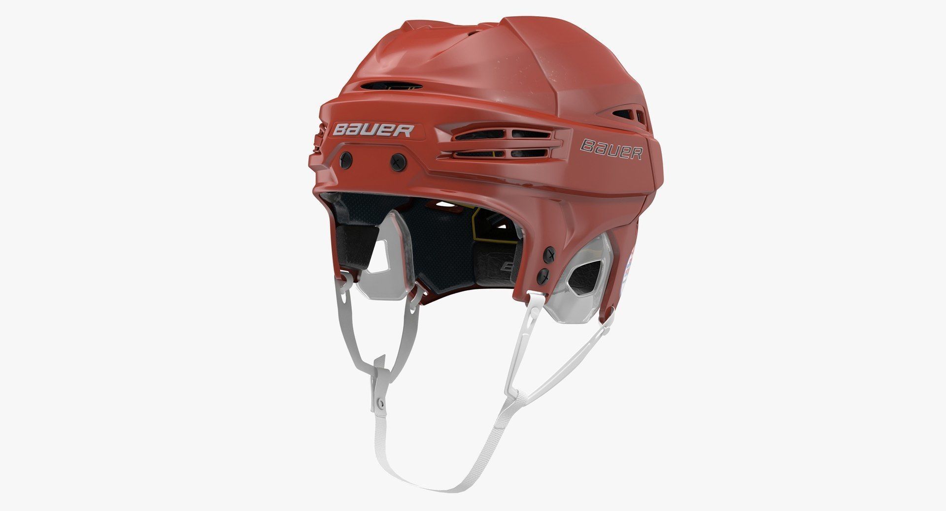 Hockey Helmet Bauer Re-Akt 100 Collection _8