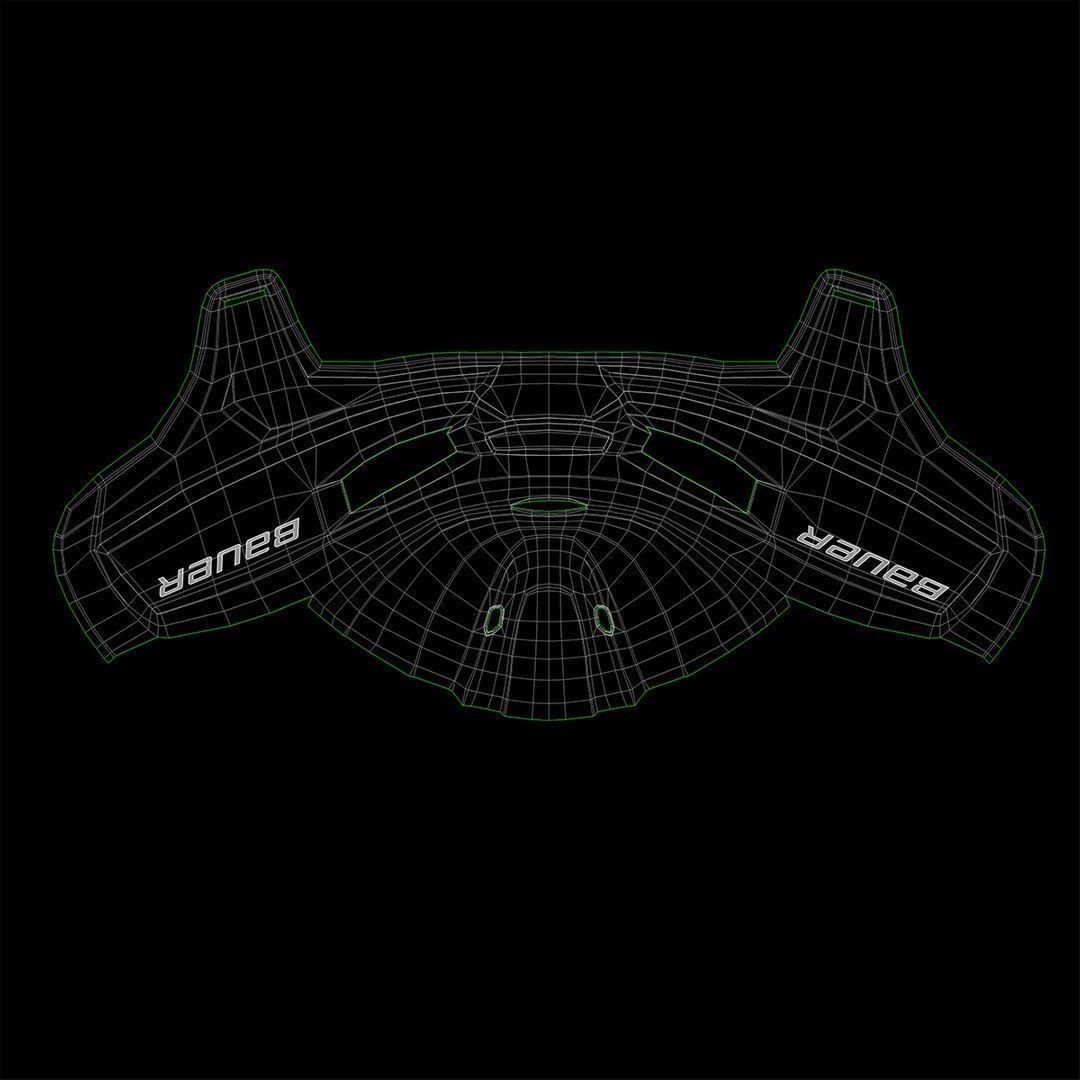 Hockey Helmet Bauer Re-Akt 100 Collection _27