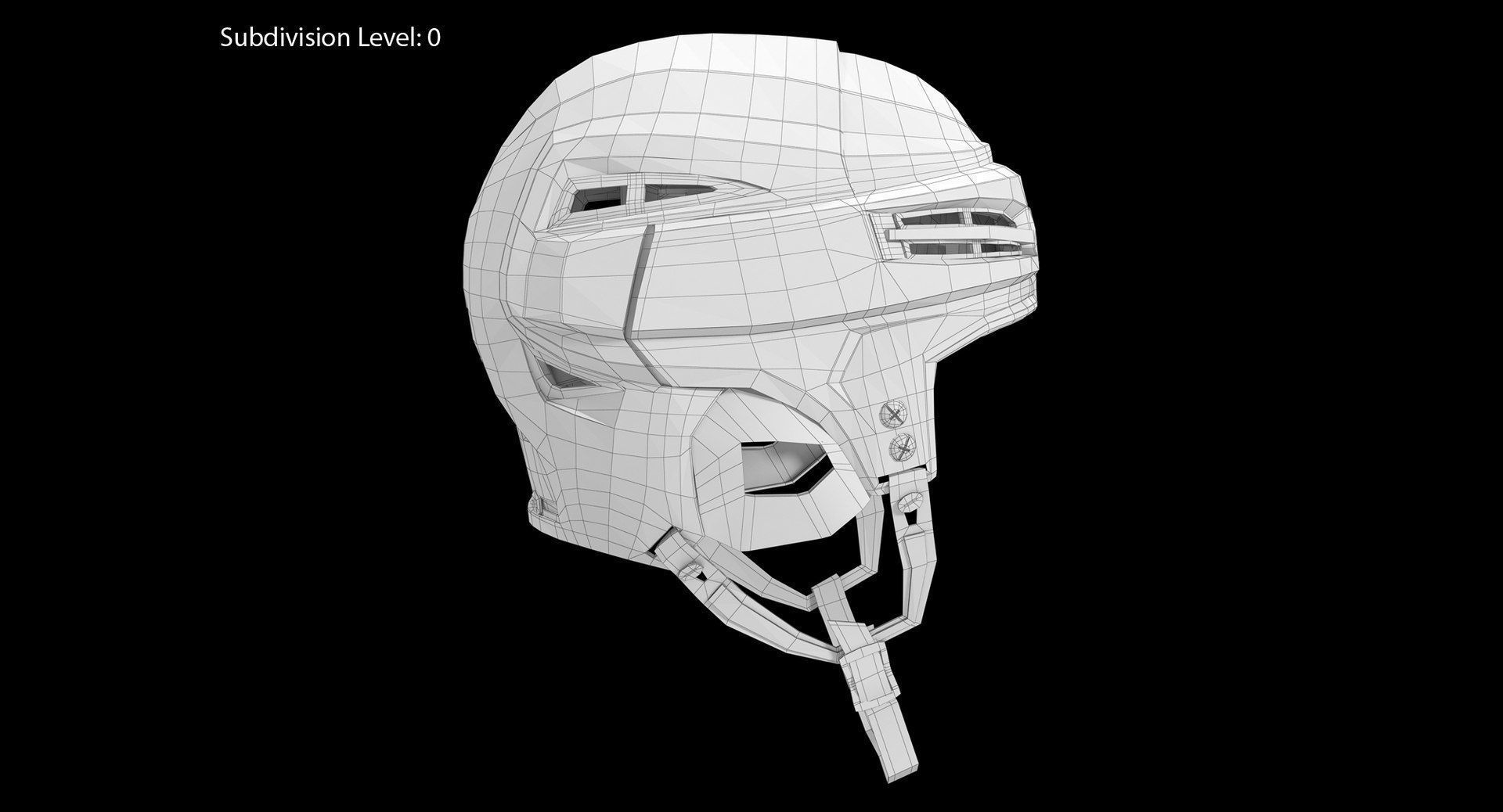 Hockey Helmet Bauer Re-Akt 100 Collection _14