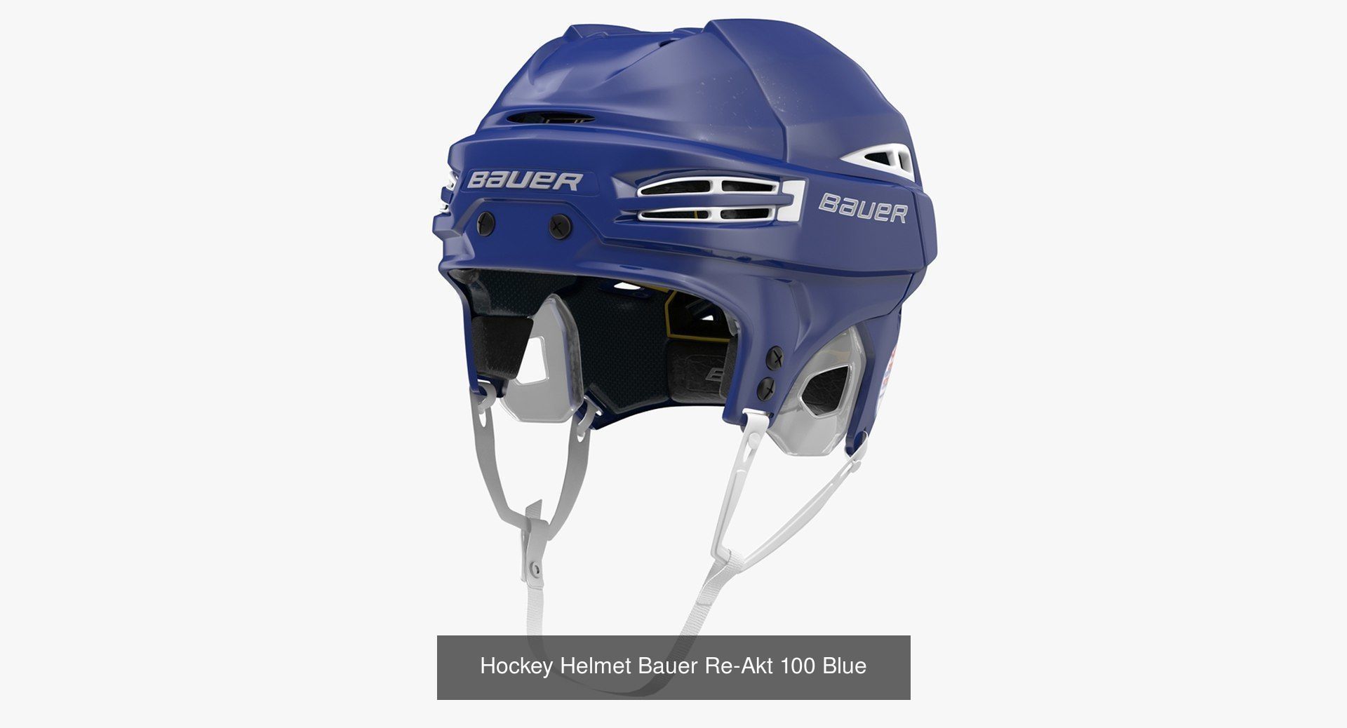 Hockey Helmet Bauer Re-Akt 100 Collection _3
