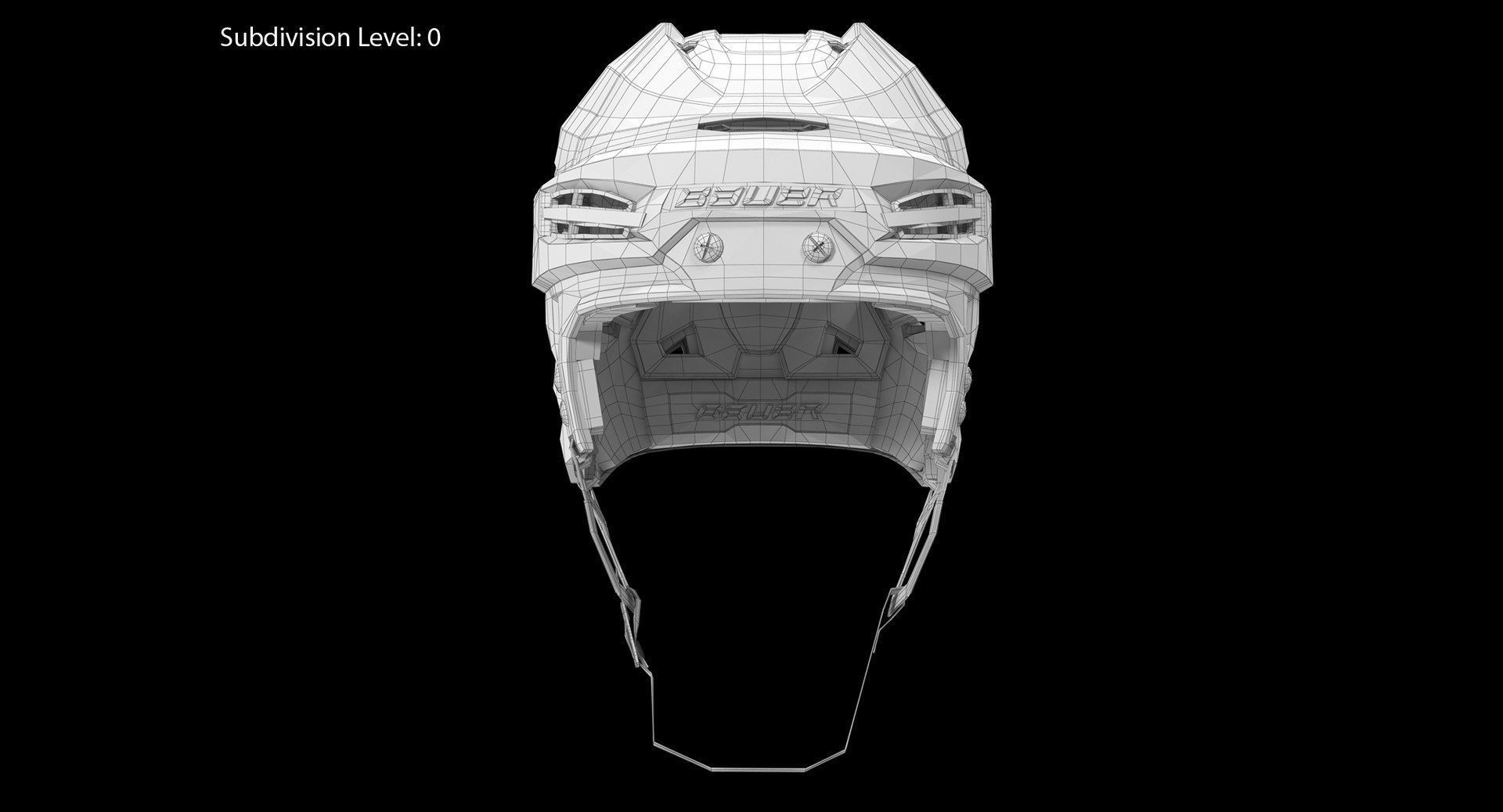 Hockey Helmet Bauer Re-Akt 100 Collection _22