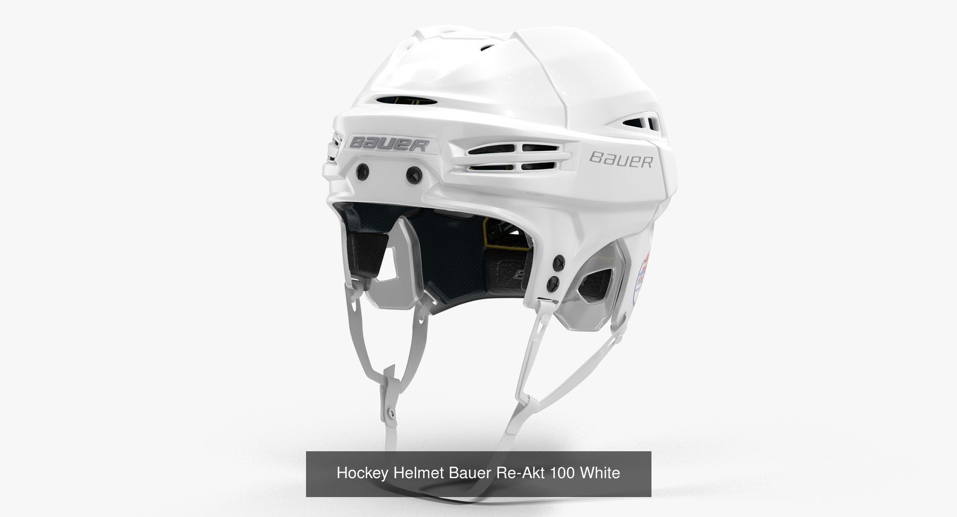 Hockey Helmet Bauer Re-Akt 100 Collection _7