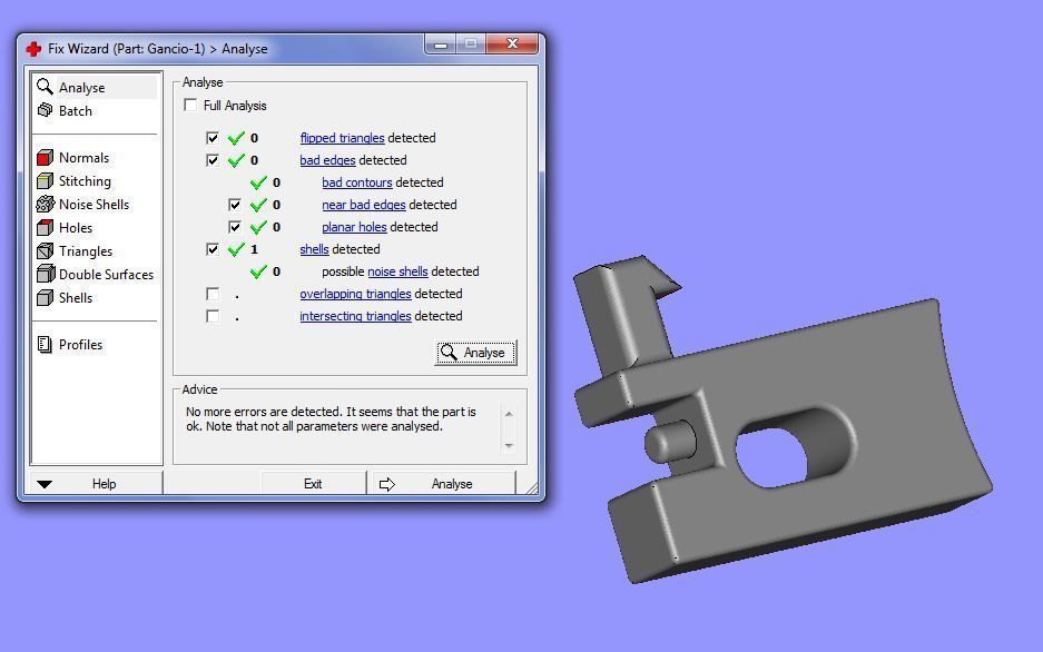 Ricambio-Camper chiusure scuranti Free 3D print model_3