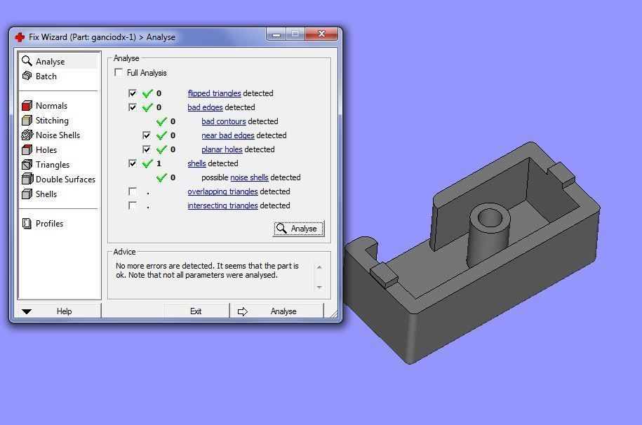 Ricambio-Camper chiusure scuranti Free 3D print model_4