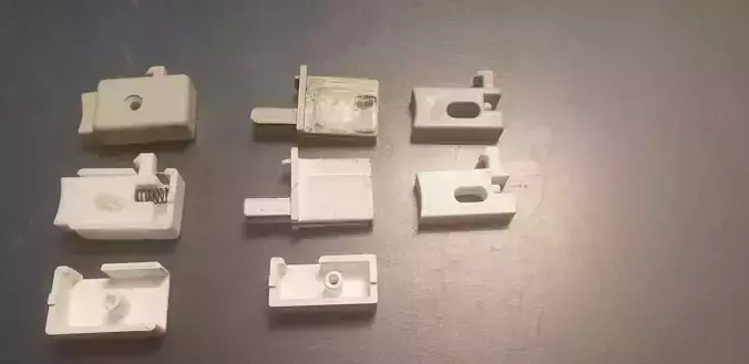 Ricambio-Camper chiusure scuranti