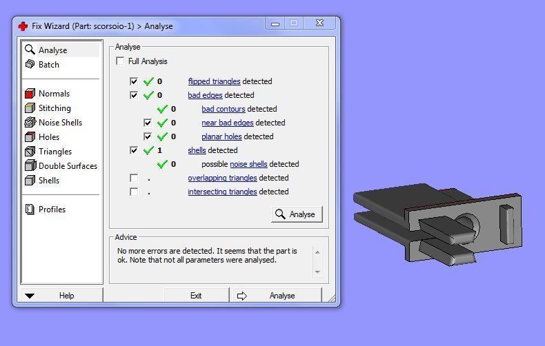 Ricambio-Camper chiusure scuranti Free 3D print model_5