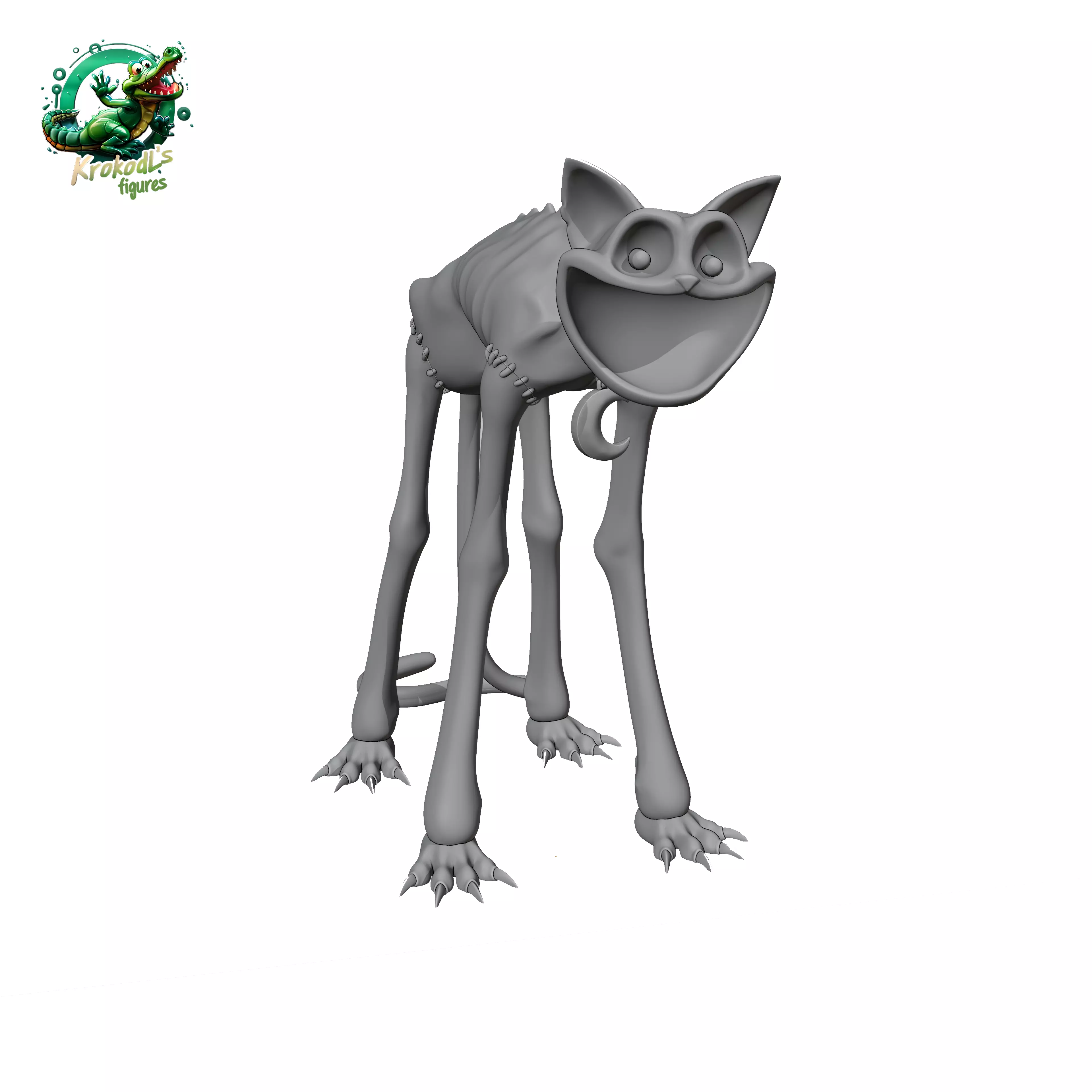 CatNap 3D print model