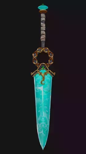 Moon Sword