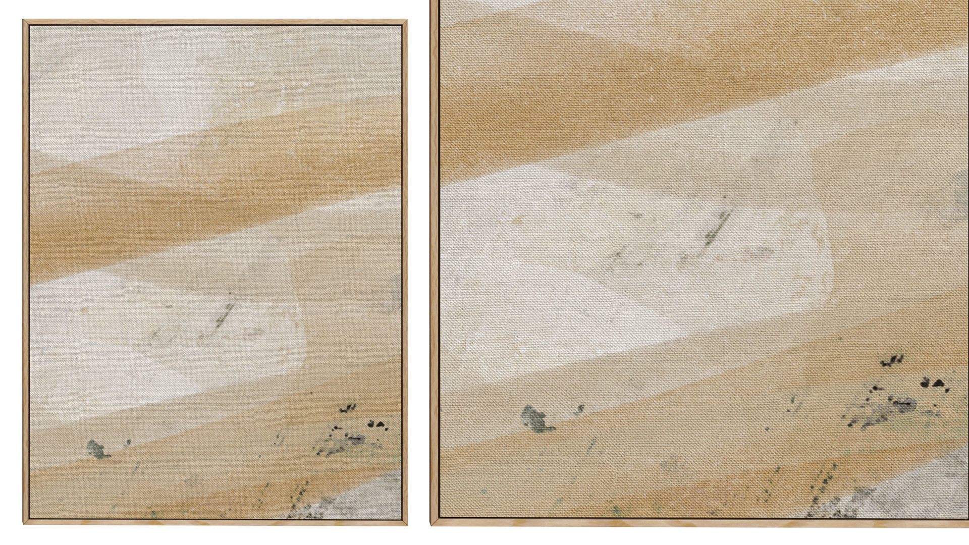 6 Abstract Frames Set 003 3D model_3