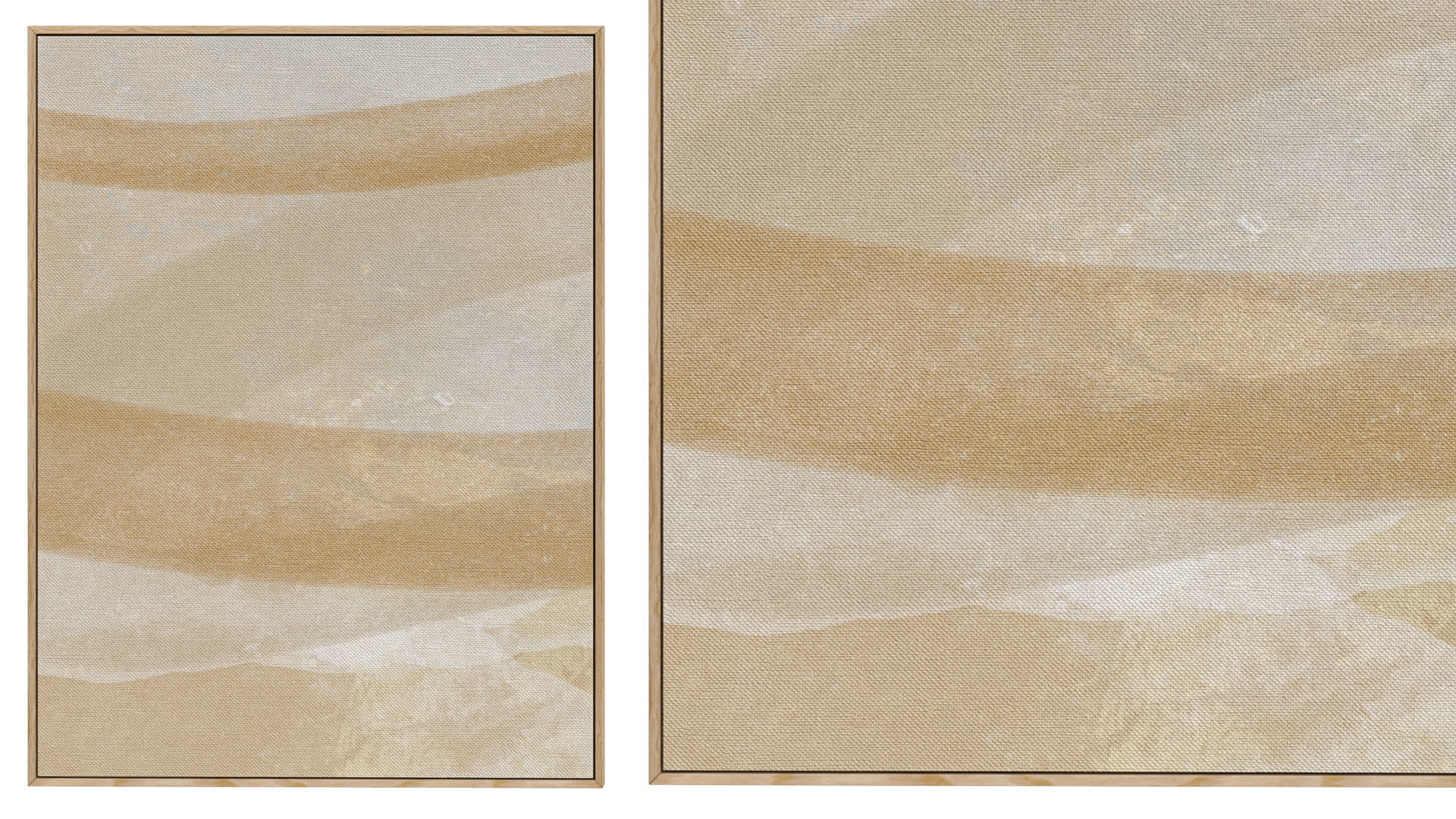 6 Abstract Frames Set 003 3D model_1