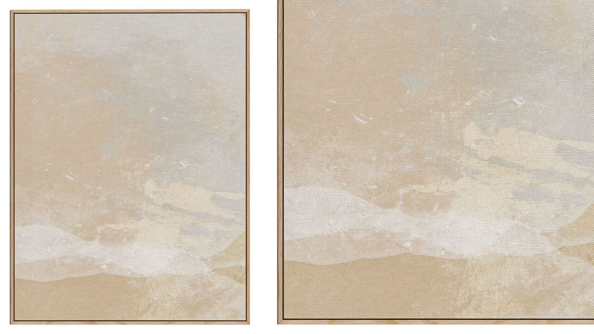 6 Abstract Frames Set 003 3D model_11