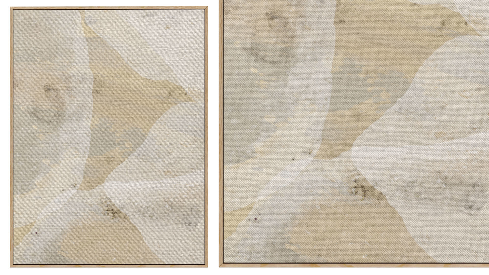 6 Abstract Frames Set 003 3D model_10