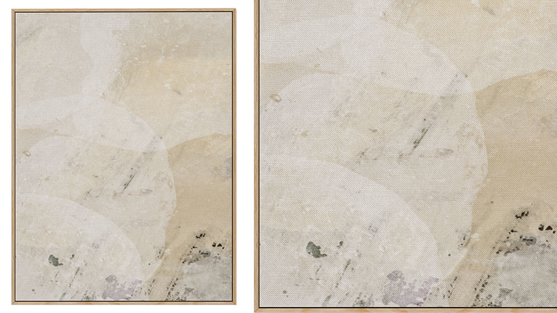 6 Abstract Frames Set 003 3D model_9