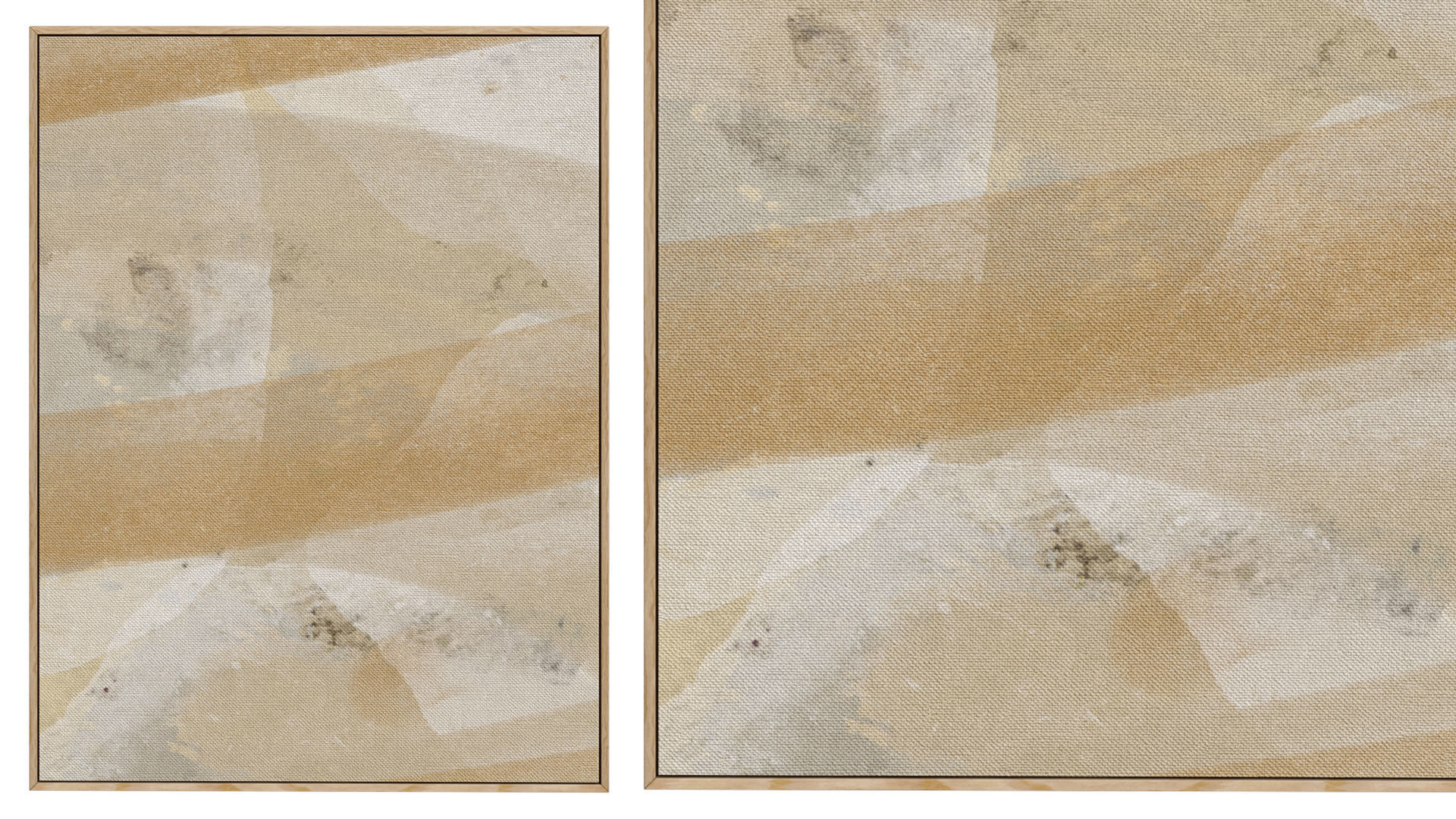 6 Abstract Frames Set 003 3D model_2