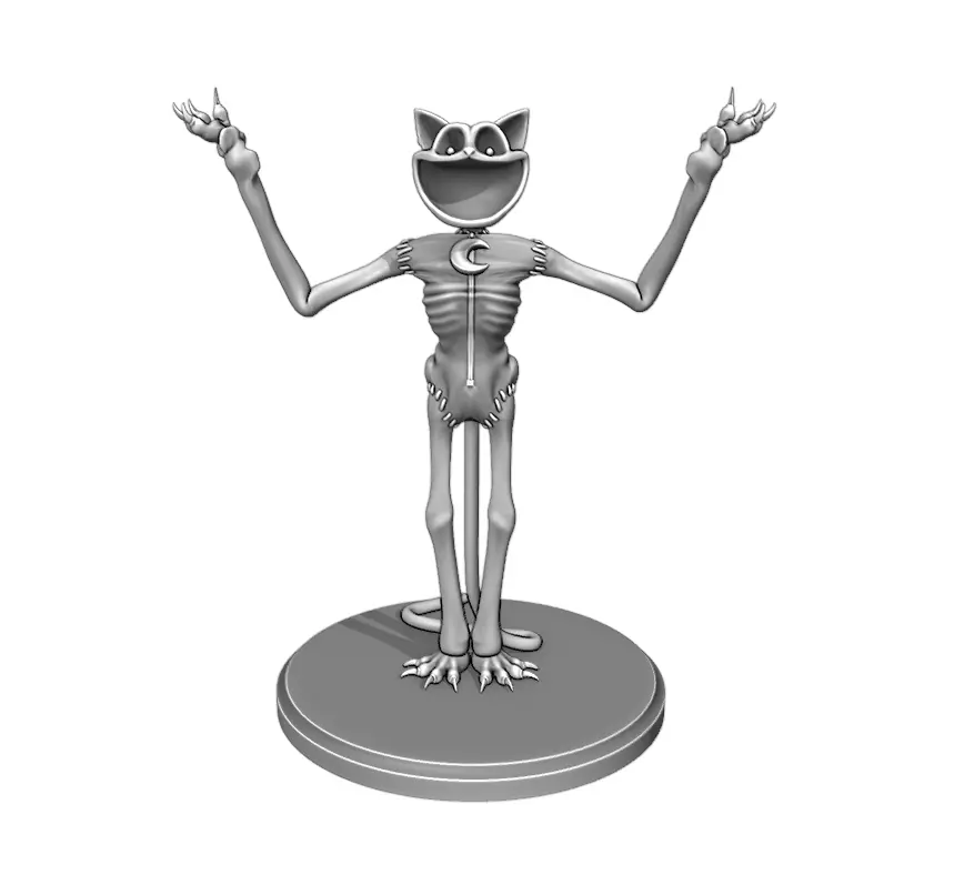 CatNap 3D print model