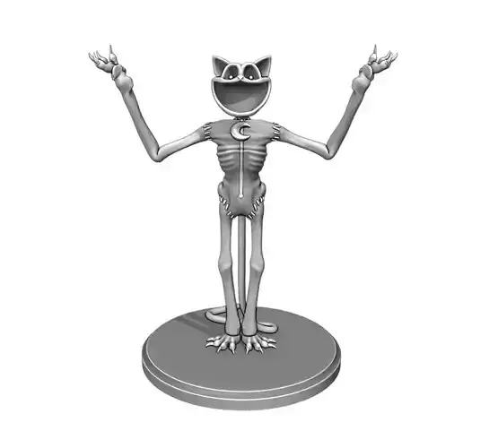 CatNap 3D print model