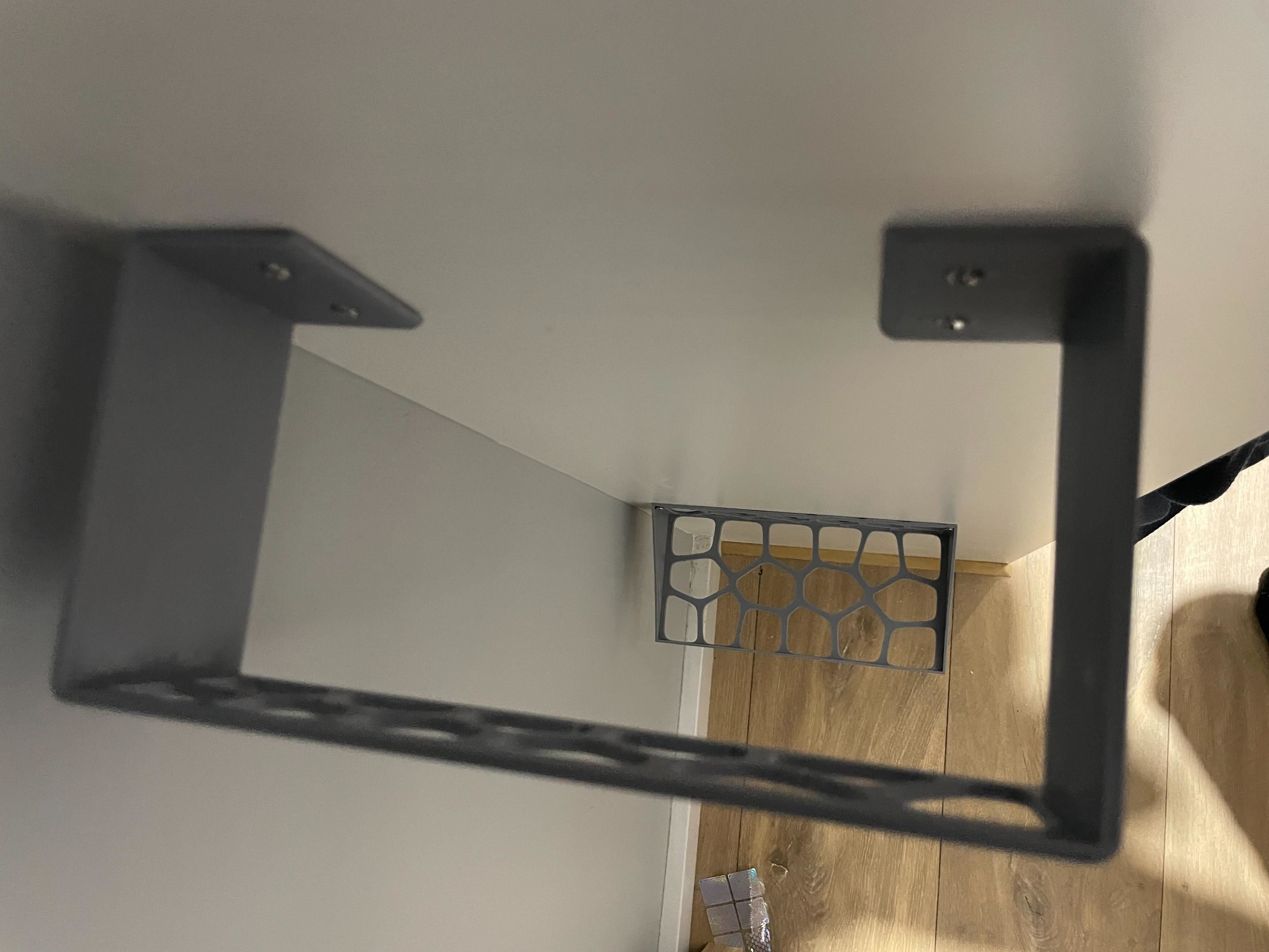 Christmas Paper Storage Rack 3D print model_2