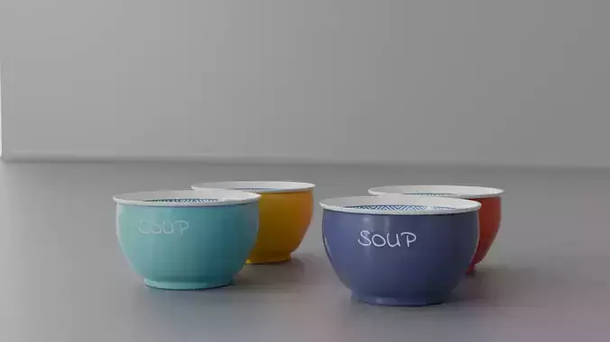 Soup Bowls