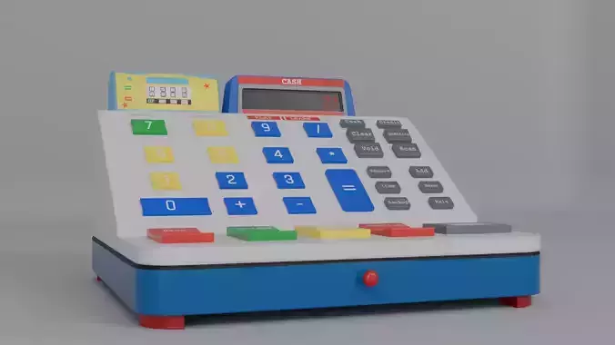 Play Cash Register