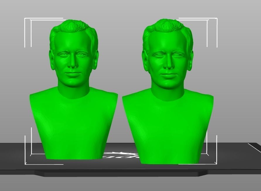 Patrick Wilson 3D print model_17