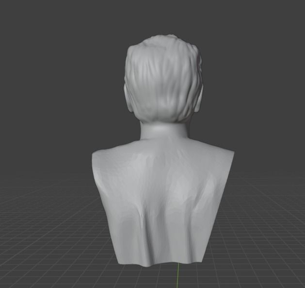 Patrick Wilson 3D print model_25