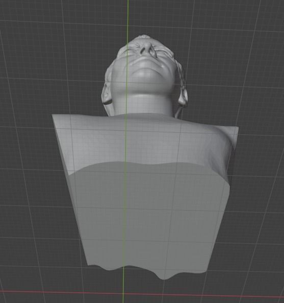 Patrick Wilson 3D print model_6