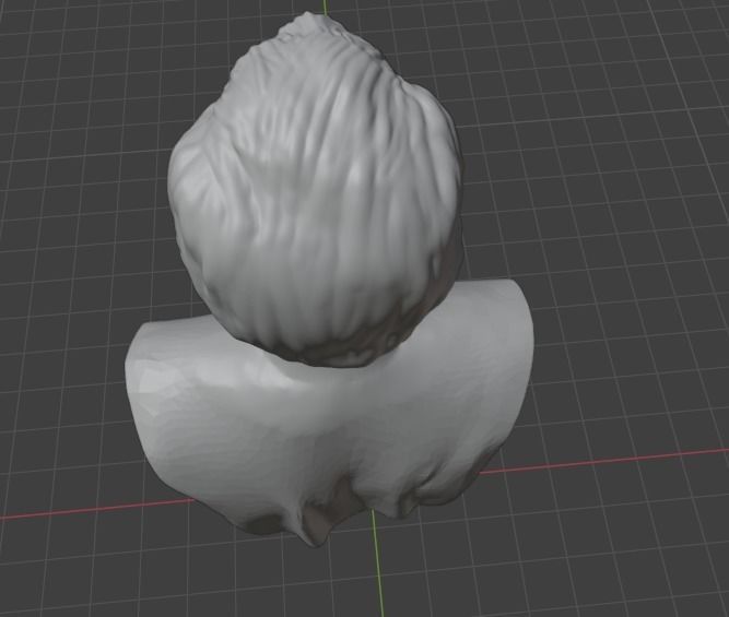 Patrick Wilson 3D print model_24