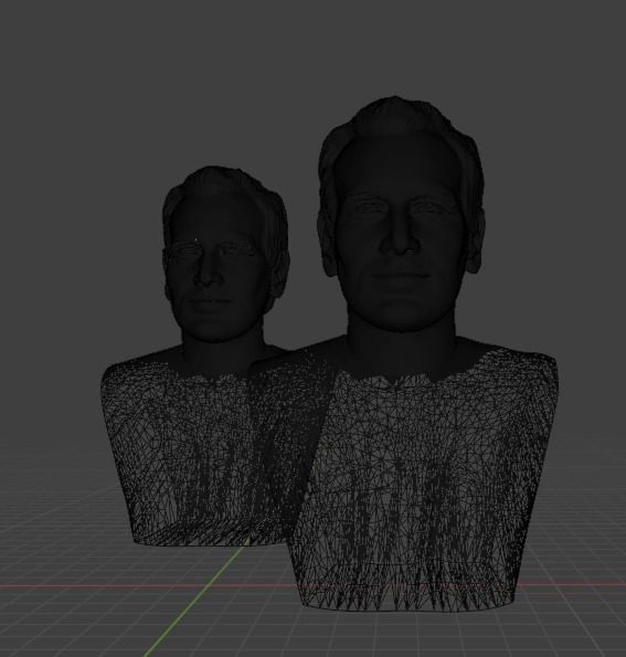 Patrick Wilson 3D print model_16