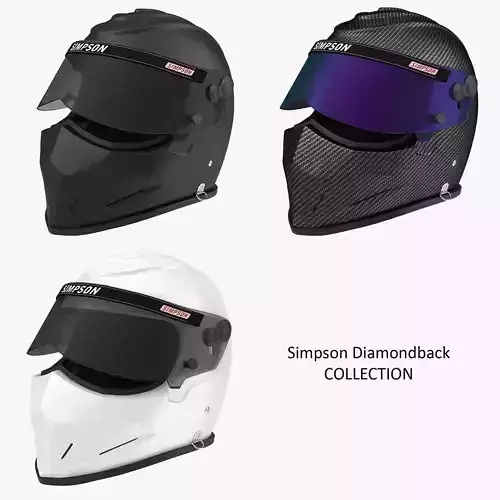 Simpson Diamondback Collection 