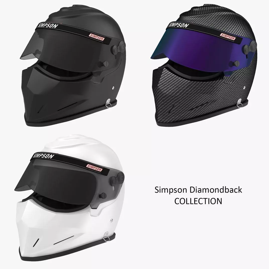 Simpson Diamondback Collection _0