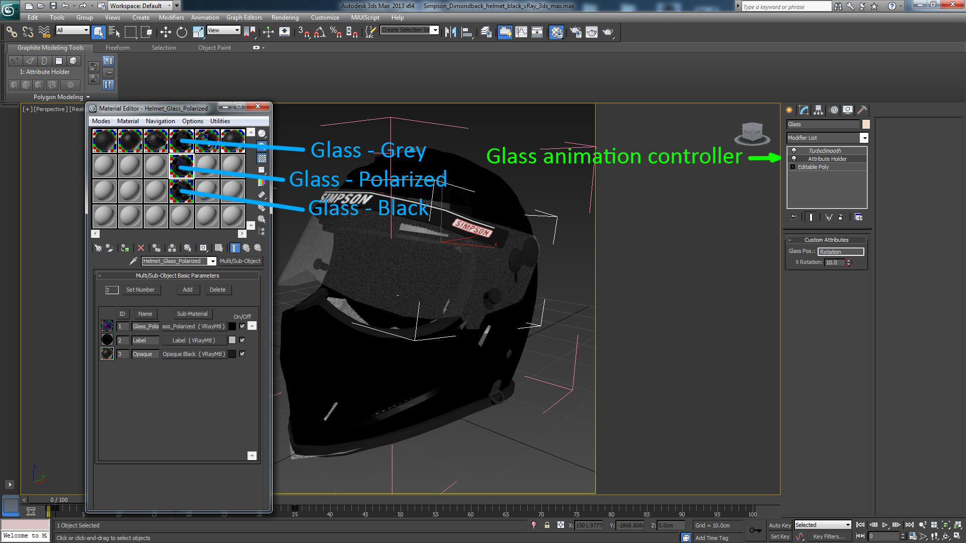 Simpson Diamondback Collection _17